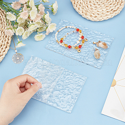 Неровные акриловые доски AJEW-WH0248-360B