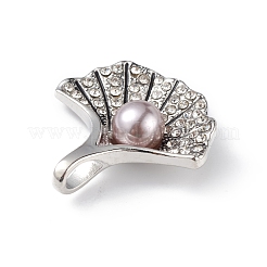 Подвески из сплава и страза&nbsp;PALLOY-M206-26P