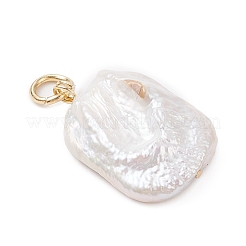 Подвески из натурального пресноводного жемчуга PALLOY-JF04281