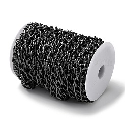 Граненые бордюрные цепи из окисленного алюминия CHA-E003-13B