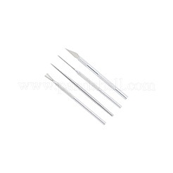 Наборы инструментов для моделирования из глины и гончарных изделий TOOL-UN0001-19