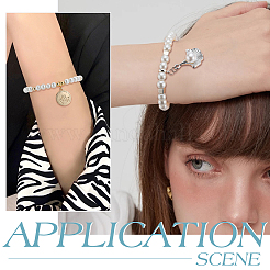 80 шт. 4-х видов трубчатых дужек из нержавеющей стали 304 и 201 STAS-SC0007-67