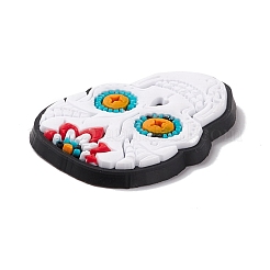 Кабошоны из пвх на тему хэллоуина FIND-E017-15