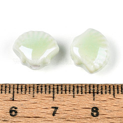 Фарфоровые бусины ручной работы PORC-Q002-01F-01