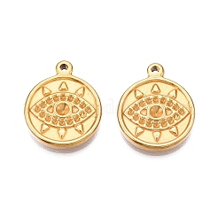 Ионное покрытие (ip) 304 нержавеющая сталь подвеска со стразами STAS-T064-38G