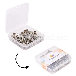 Европейские подвески из сплава в тибетском стиле PALLOY-PH0005-84AS