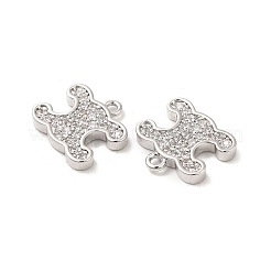 Подвески из латуни и циркония KK-Q773-21P