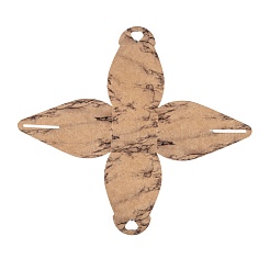 Складная творческая коробка крафт-бумаги&nbsp;CON-B002-08D-02