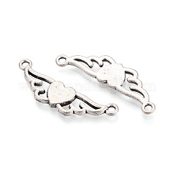 Звенья / разъемы из сплава в тибетском стиле PALLOY-T090-96AS