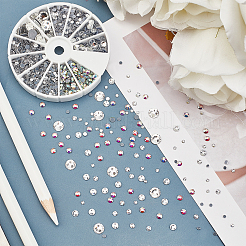 Стекла исправление горный хрусталь RGLA-PH0002-08