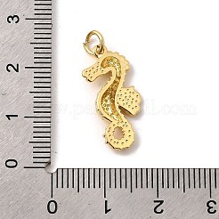 Латунные подвески KK-I359-01G-01