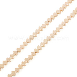 2 нити гальванизированные синтетические немагнитные гематитовые бусины нити G-TA0001-63B