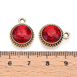 Стеклянные подвески k5&nbsp;PALLOY-T090-43KCG-07