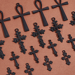 4 сумка 4 подвески из цинкового сплава&nbsp;FIND-AR0002-91