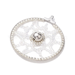 Стеклянные подвески PALLOY-MZ00229-02