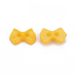 Пластиковые кнопки 2-отверстие&nbsp;BUTT-N018-028-08