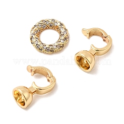 Латунное микропейв KK-U059-55G