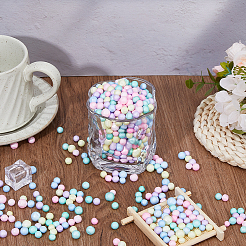 2 пакетик 17 г маленьких шариков из пенопласта KY-DC0001-47