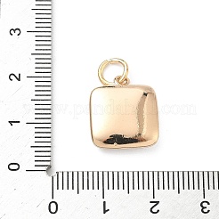 Подвески из нержавеющей стали 304 с печатью&nbsp;LS-STAS-A131-10A-G