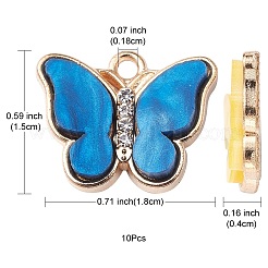 Акриловые подвески&nbsp;FIND-YW0003-62