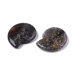 Украшения из натурального агата G-T131-12A-02