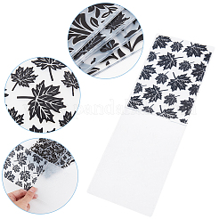 4 шт. 4-х видов пластиковых папок для тиснения DIY-CP0008-86