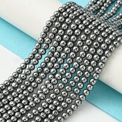 Терагерц каменные бусы пряди&nbsp;G-Z034-B13-01