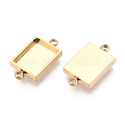 Оправы для кабошонов из нержавеющей стали 304 STAS-N115-41G