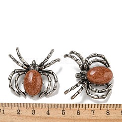 Природные и синтетические смешанные подвески драгоценных камней G-G147-05AS