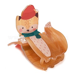 Пластиковые заколки для волос из ПВХ с когтями для животных&nbsp;PHAR-G010-01A