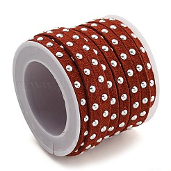 Шнуры из искусственной замши LW-Q016-5mm-S1048