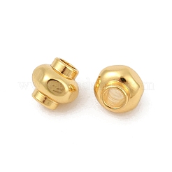 Spacer бисер латунные&nbsp;KK-D375-31G-01