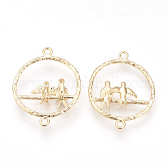 Соединители латунные звенья&nbsp;X-KK-R058-055G