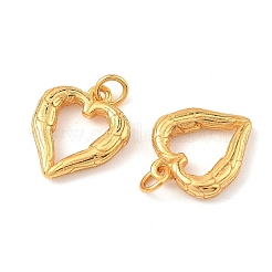 Латунные подвески&nbsp;KK-K364-22E-G