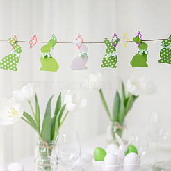 100шт 5-х цветная железная скрепка&nbsp;FIND-FH0016-77