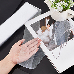 Эластичная эластичная сетка с сеткой из рыбьей кости&nbsp;FIND-WH0083-01A