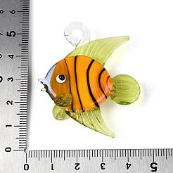 Подвески лэмпворк ручной работы&nbsp;LAMP-T025-02D