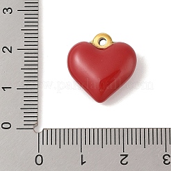 Подвески из нержавеющей стали 304 с эмалью&nbsp;STAS-M071-02G