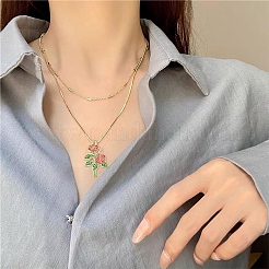 10шт 10 стиля подвески из сплава с эмалью&nbsp;ENAM-YW0006-83