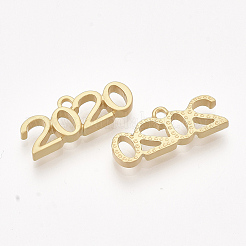 Подвески из гладкой поверхности&nbsp;PALLOY-T067-60MG