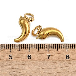 Подвески из нержавеющей стали 304&nbsp;LS-STAS-B096-02G-06