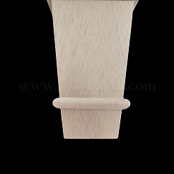 Деревянные ножки для мебели&nbsp;WOCR-PW0001-241C