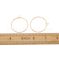 Латунные подвески KK-TA0007-45