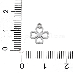 Подвески из нержавеющей стали 304 STAS-I327-19P