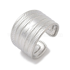 Кольца-манжеты из нержавеющей стали 304 RJEW-A079-01F-P