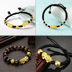 Сплавочные бусины PALLOY-TA0002-14G