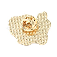 Эмалевые булавки из яка&nbsp;LS-JEWB-L022-01B-G