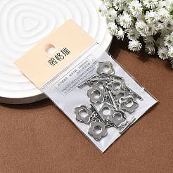 Латуни Переключить застежками&nbsp;XGR0125P-158P