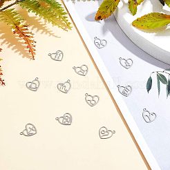 Подвески из нержавеющей стали 304 STAS-UN0013-26P