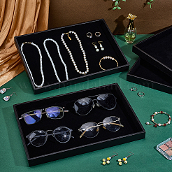 Деревянные подставки для ювелирных изделий&nbsp;ODIS-WH0043-223